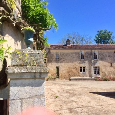 Bed and Breakfast Logis De La Touche Saint-Hilaire-des-Loges Zewnętrze zdjęcie