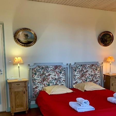 Bed and Breakfast Logis De La Touche Saint-Hilaire-des-Loges Zewnętrze zdjęcie